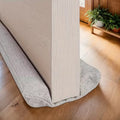 Draft Stopper Door Seal – Dust-Proof Double-Sided Fabric, Sound Insulating & Washable