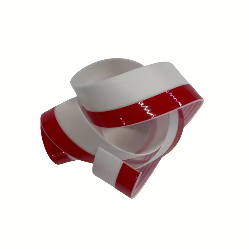 Thickened Windproof Door Bottom Seal - Self-Adhesive Anti-Theft Soundproof Weatherproof Insulation Material, Suitable for Glass and Wood Doors, Energy-Saving Home Decoration, Durable Adhesive Backing